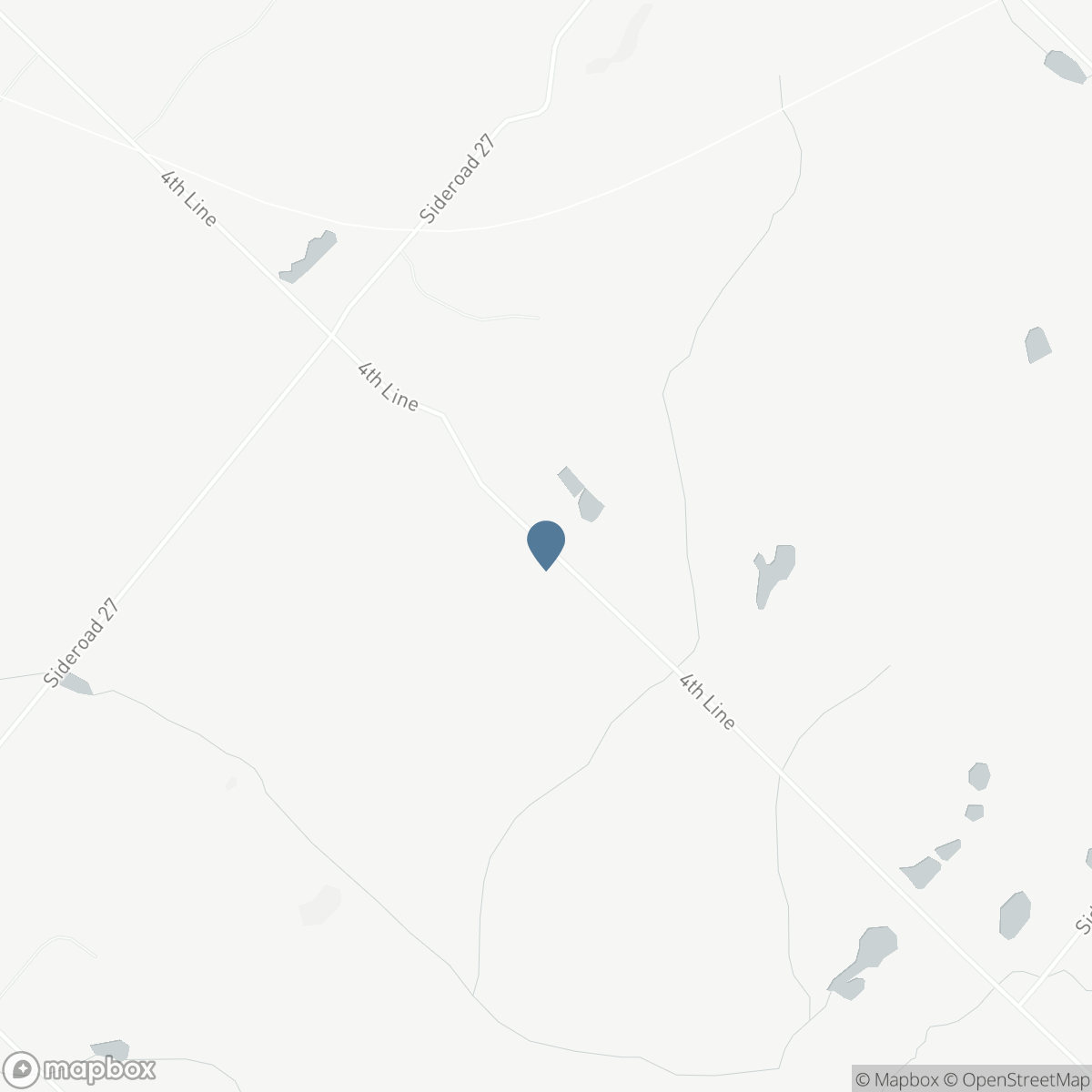 5709 FOURTH LINE, Erin, Ontario N0B 1Z0
